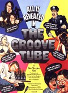 The Groove Tube - British Movie Poster (xs thumbnail)
