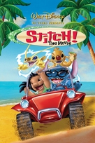 Stitch! The Movie - British Movie Cover (xs thumbnail)