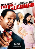 Code Name: The Cleaner - poster (xs thumbnail)