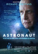 Astronaut - German Movie Poster (xs thumbnail)