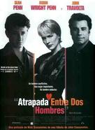 She&#039;s So Lovely - Spanish Movie Poster (xs thumbnail)