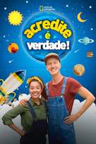 &quot;Weird But True&quot; - Brazilian Video on demand movie cover (xs thumbnail)