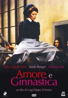 Amore e ginnastica - Italian Movie Cover (xs thumbnail)