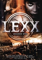 &quot;Lexx&quot; - DVD movie cover (xs thumbnail)