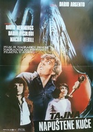 Profondo rosso - Yugoslav Movie Poster (xs thumbnail)