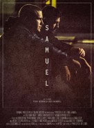 Samuel - French Movie Poster (xs thumbnail)
