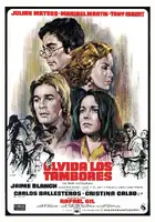 Olvida los tambores Poster