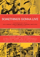 Something&#039;s Gonna Live - DVD movie cover (xs thumbnail)