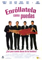 Kimberly - Spanish Movie Poster (xs thumbnail)