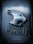 Les brigades du Tigre - French Movie Poster (xs thumbnail)