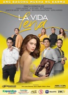 &quot;La Vida Lena&quot; - Philippine Movie Poster (xs thumbnail)