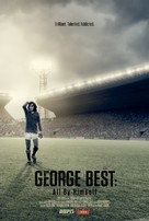 George Best: All by Himself - Movie Poster (xs thumbnail)