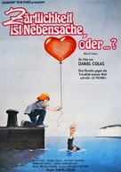 Ras le coeur! - German Movie Poster (xs thumbnail)