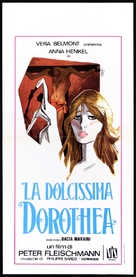 Dorotheas Rache - Italian Movie Poster (xs thumbnail)