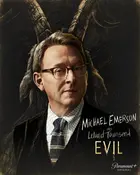 "Evil" Poster
