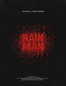 Rain Man - British Movie Poster (xs thumbnail)