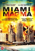 Miami Magma - Danish DVD movie cover (xs thumbnail)