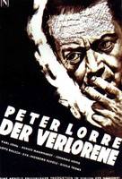 Der Verlorene - German Movie Poster (xs thumbnail)