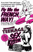 Teenage Sex Kitten - Combo movie poster (xs thumbnail)