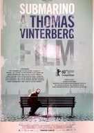 Submarino - German Movie Poster (xs thumbnail)