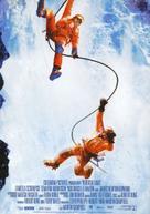 Vertical Limit - German Movie Poster (xs thumbnail)