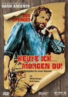 Today We Kill Tomorrow We Die - German DVD movie cover (xs thumbnail)