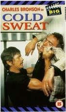 Cold Sweat - British VHS movie cover (xs thumbnail)