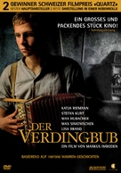 Der Verdingbub - Swiss DVD movie cover (xs thumbnail)