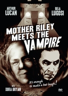 Old Mother Riley Meets the Vampire - Movie Cover (xs thumbnail)
