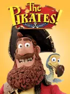 The Pirates! Band of Misfits Cover