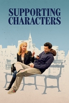 Supporting Characters - DVD movie cover (xs thumbnail)