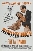 Ninotchka - Re-release movie poster (xs thumbnail)
