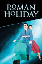 Roman Holiday - Movie Cover (xs thumbnail)