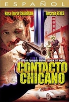 Contacto Chicano - Mexican Movie Cover (xs thumbnail)