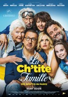 La ch&#039;tite famille - Swiss Movie Poster (xs thumbnail)