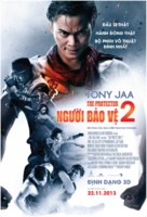 Tom yum goong 2 - Vietnamese Movie Poster (xs thumbnail)