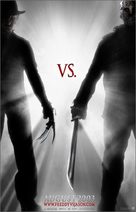 Freddy vs. Jason - Teaser movie poster (xs thumbnail)