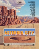Asteroid City - Spanish Movie Poster (xs thumbnail)