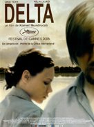 Delta - Spanish Movie Poster (xs thumbnail)