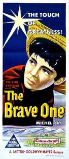 The Brave One - Australian Movie Poster (xs thumbnail)
