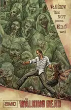 "The Walking Dead" Custom