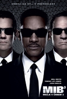 Men in Black 3 - Slovenian Movie Poster (xs thumbnail)