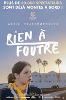 Rien &agrave; foutre - French Movie Poster (xs thumbnail)