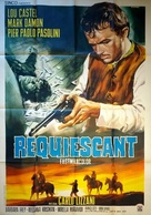 Requiescant - Italian Movie Poster (xs thumbnail)