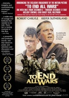 To End All Wars - Movie Poster (xs thumbnail)