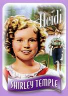 Heidi - British DVD movie cover (xs thumbnail)