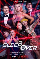 The Sleepover - Movie Poster (xs thumbnail)