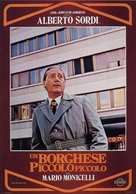 Un borghese piccolo piccolo - Italian Movie Cover (xs thumbnail)