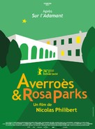 Averro&egrave;s &amp; Rosa Parks - French Movie Poster (xs thumbnail)
