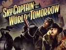 Sky Captain And The World Of Tomorrow - poster (xs thumbnail)